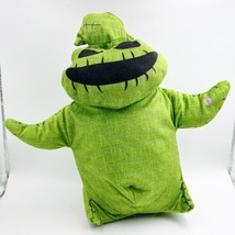 Gemmy Disney Nightmare Before Christmas Animated Oogie Boogie Plush 14&quot; Works - £23.97 GBP