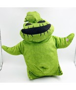 Gemmy Disney Nightmare Before Christmas Animated Oogie Boogie Plush 14&quot; ... - £24.03 GBP