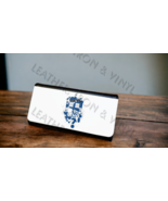 Women&#39;s Trifold Wallet - Dr Who Tardis Spots Design - £19.62 GBP