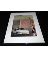 1987 Dodge Daytona 11x14 Framed ORIGINAL Vintage Advertisement  - $34.64