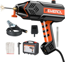 Welding Machine 110V,Handheld Welder, 120A Portable Stick Welder, Hand H... - $195.60 CAD