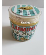 Lumine turmeric + lemon extra whitening/Smoothenin glowing salt scrub.70... - £29.02 GBP