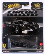 Hot Wheels Premium Car Culture - Circuit Legends 2025 961K - 0/5 Black F... - $256.98