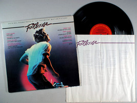 Footloose (1984) Vinyl LP • Soundtrack, Kenny Loggins, Bonnie Tyler, Sammy Hagar - £11.55 GBP