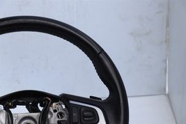 15-16 Subaru Legacy Leather Steering Wheel W/ Shift Paddles & Multifunctional  image 4