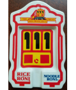Rice A Roni Noodle Roni San Francisco Treat Ceramic Spoon Rest - $170.40 MXN