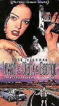 Lewis &amp; Clark &amp; George (VHS, 1998) - £7.63 GBP