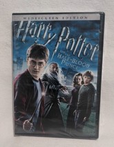 Harry Potter and the Half-Blood Prince (2009 DVD) - NEW &amp; Sealed! - £11.76 GBP