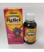 Benjamins Children Relief Diphenhydramine Elixir - £11.21 GBP