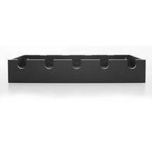 Kiera Grace Contemporary Wine-Racks, Black - $50.99