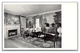 Salem MA Dining Room Nelson Gallery Kansas City Missouri MO UNP Postcard Q24 - £2.07 GBP