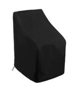 Patio Chair Cover Waterproof Dustproof Furniture Protector For Outdoor - £18.83 GBP