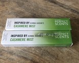 2xPerfect Scents Inspired By Donna Karan&#39;s Cashmere Mist Rollerball .34 ... - $12.19