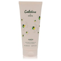 Cabotine by Parfums Gres Shower Gel (unboxed) 6.7 oz (Women) - $553.55 MXN