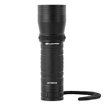 LUXPRO Zoom Focus CREE LED Flashlight High Lumen Tactical Handheld with ... - $23.51