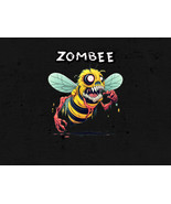 Buzzing into the spooky season like a Zombee! Get ready for some Hallowe... - £2.36 GBP