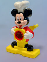Vintage Mickey Mouse Sno-Cone Machine Hand-Crank Disney Toy - $11.99