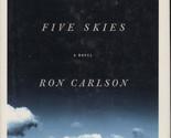 Five Skies Carlson, Ron - $2.93