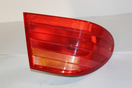 1996-1999 MERCEDES BENZ E420 E330 DRIVER LEFT SIDE BRAKE TAIL LIGHT J523 image 2