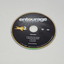 Entourage First Season 1 One DVD Replacement Disc 2 - £3.86 GBP