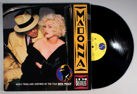 Madonna - I&#39;m Breathless (1990) Vinyl LP • IMPORT • Vogue, Dick Tracy - £43.59 GBP