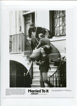 Married to It-Ron Silver, Beau Bridges, and Robert Sean Leonard-8x10-B&amp;W... - £24.48 GBP