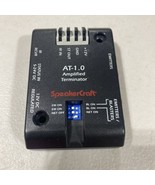 SpeakerCraft AT-1.0 Amplified Terminator - $19.00