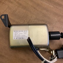 Singer 5528 Sewing Machine Replacement OEM Part Motor F2 - $27.00