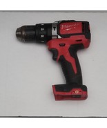For Parts Not Working - Milwaukee 2702-20 M18 FUEL 1/2&quot; Drill/Driver - $32.66