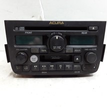 03 04 Acura MDX AM FM cassette 6 disc CD radio receiver with rear entert... - £62.14 GBP