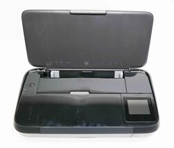HP OfficeJet 250 Mobile Wireless All-In-One Inkjet Printer - Black image 2