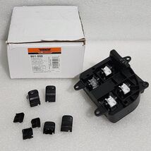 901-950 Dorman Power Window Switch Front Driver Left Side -BROKEN SWITCH... - $89.95