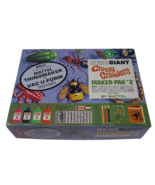 Mattel 1965 Thingmaker Giant Creepy Crawlers Maker-Pak #2 in Original Bo... - $1,262.40 MXN Mattel 1965 Thingmaker Giant Creepy Crawlers Maker-Pak #2 in Original Bo... - $1,262.40 MXN