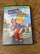 Dennis The Menace Cruise Control DVD - £11.74 GBP
