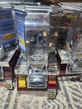Vtg Test Your Skill Game Basketball Play Score 25 Cent Candy Machine W/Key - €83,52 EUR Vtg Test Your Skill Game Basketball Play Score 25 Cent Candy Machine W/Key - €83,52 EUR