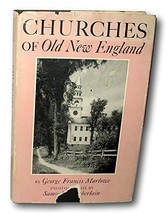 Rare -SIGNED Samuel Chamberlain Churches Of Old New England George Francis Marlo - £118.27 GBP