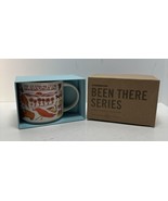 Kansas Starbucks Been There Series 14oz. Ceramic Coffee Mug New In Box - £23.66 GBP