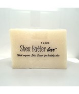 Shea Butter Bar t s pink 4oz Soap Bar With Organic Shea Butter For Healt... - $18.57
