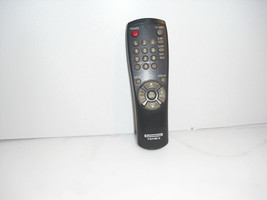 curtis mates tronics remote control ,,  missing  battery  cover - $1.49