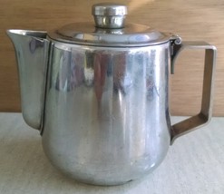 Vintage Silver Plate Milk Creamer Bowl with Flip Lid Coffee - $109.15 MXN