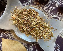 .5 oz St. John’s Wort, Depression, Evil Spirit Protection, Dispel Negativity - £1.67 GBP