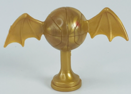 Monster High Doll Fold Out School Play Set Gold Bat Wing Basketball Trophy - £3.87 GBP