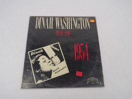 Dinah Washington Dinah Jams Summertime Alone Together Vinyl Record - £9.58 GBP