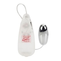Slim Teardrop Bullet 2 Inch Clear Bulk - $221.25 MXN