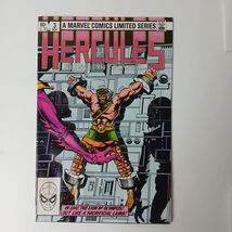 Marvel Comics Hercules Prince of Power Issue# 3 Fine condition - $4.99