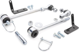 Front Sway Bar Disconnects for 2007-2018 Jeep JK | 3.5-6&quot; - 1146 - $162.57