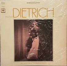 Marlene Dietrich: In London -  Vinyl LP  - £18.72 GBP
