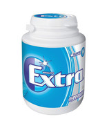 Extra Peppermint Gum - in Bottle - £45.50 GBP