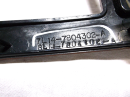07-08-09-10-11  FORD EXPEDITION CENTER DASH /TRIM /BEZEL/COVER image 8