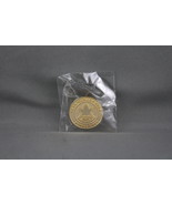 Team Canada Hockey Pin (Retro) - 2002 Maple Logo on Gold - Stamped Pin - $26.36 CAD